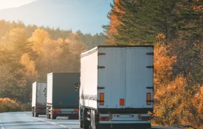 İzmir ile Tepebaşı Arası Klima Taşıma